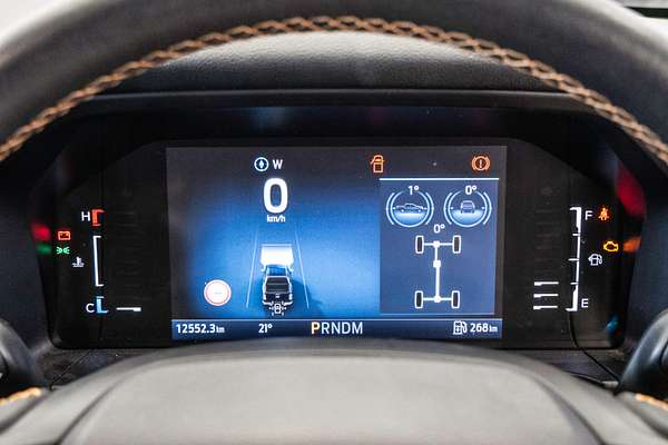 2024 Ford Ranger Wildtrak 4X4