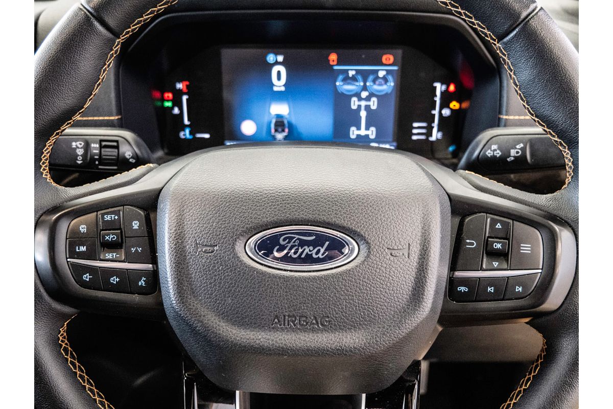 2024 Ford Ranger Wildtrak 4X4