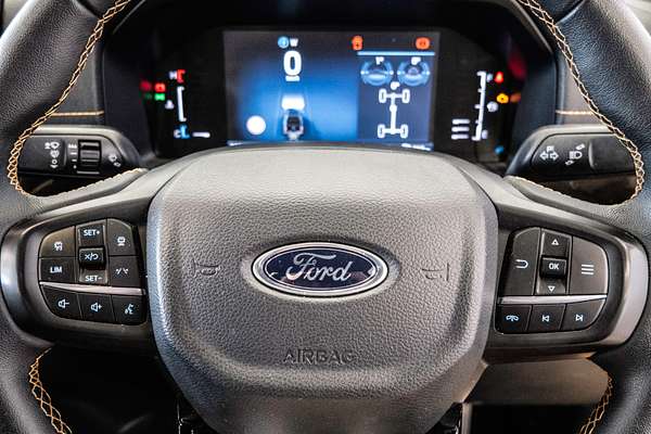 2024 Ford Ranger Wildtrak 4X4