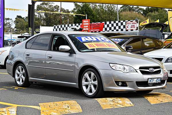 2008 Subaru Liberty Premium 4GEN