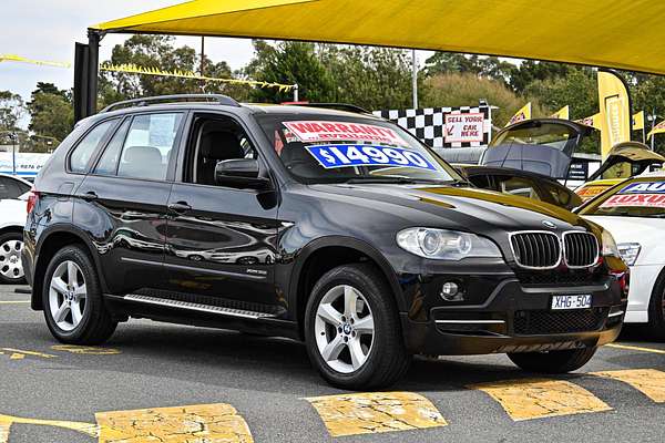 2009 BMW X5 xDrive30i E70