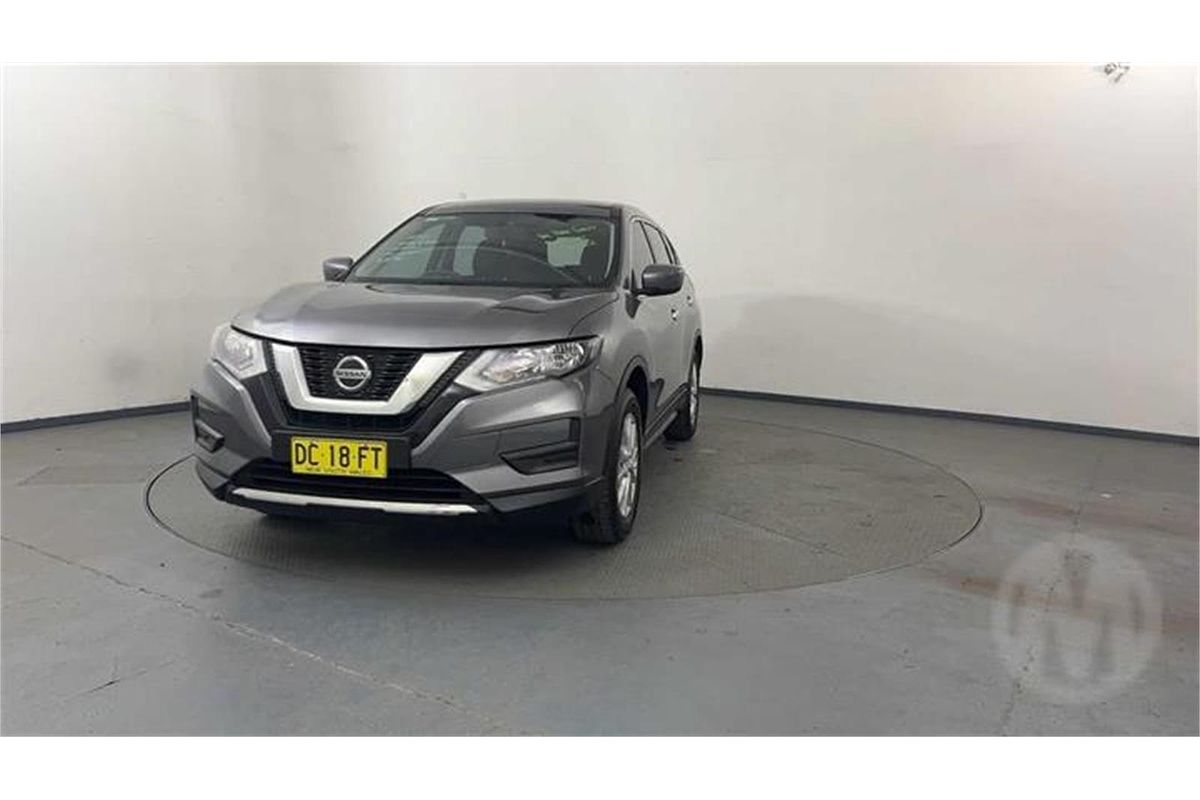 2021 Nissan X-TRAIL ST T32