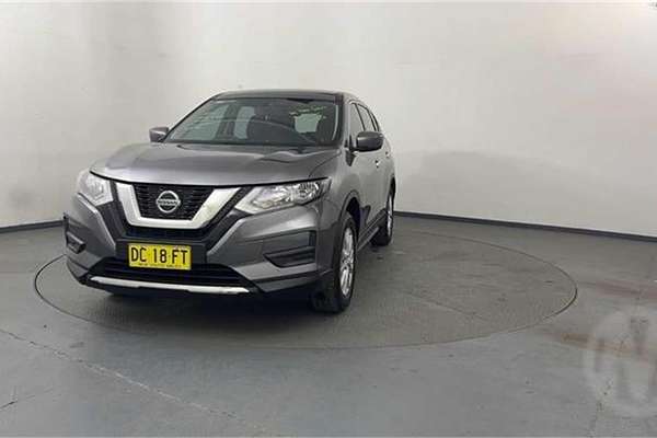 2021 Nissan X-TRAIL ST T32
