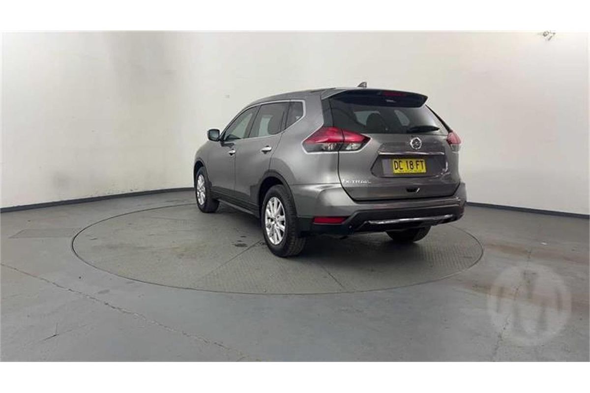 2021 Nissan X-TRAIL ST T32