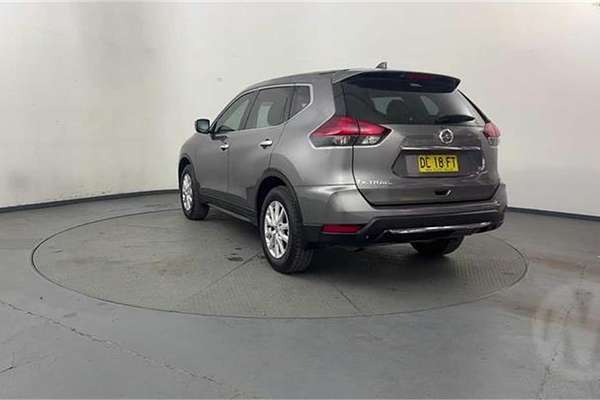 2021 Nissan X-TRAIL ST T32