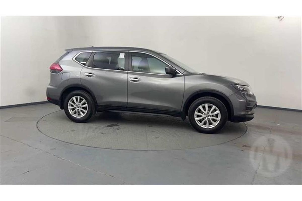 2021 Nissan X-TRAIL ST T32