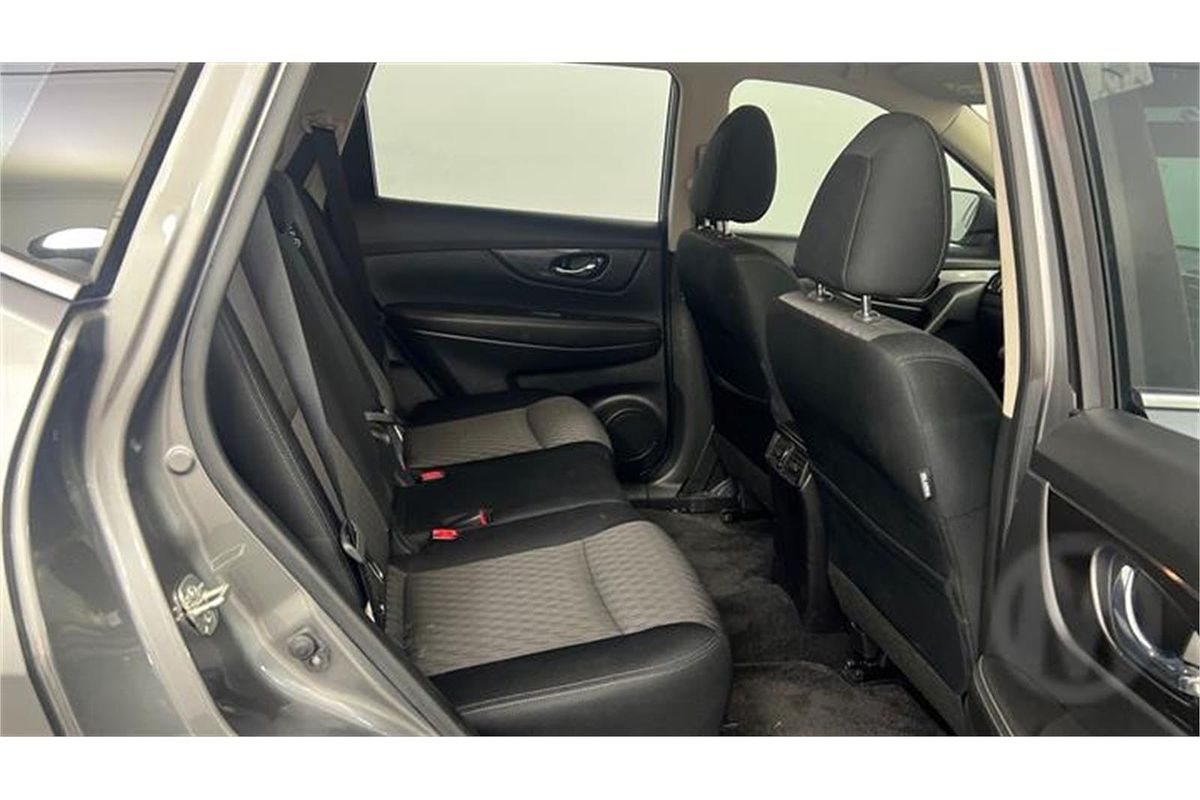 2021 Nissan X-TRAIL ST T32