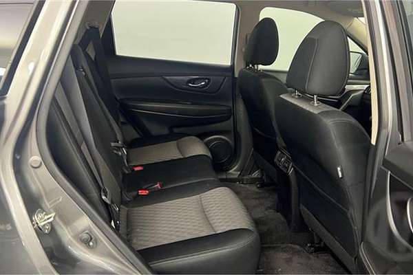 2021 Nissan X-TRAIL ST T32