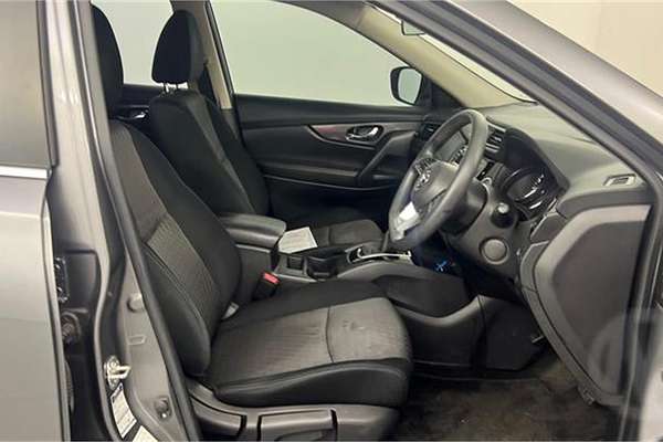2021 Nissan X-TRAIL ST T32