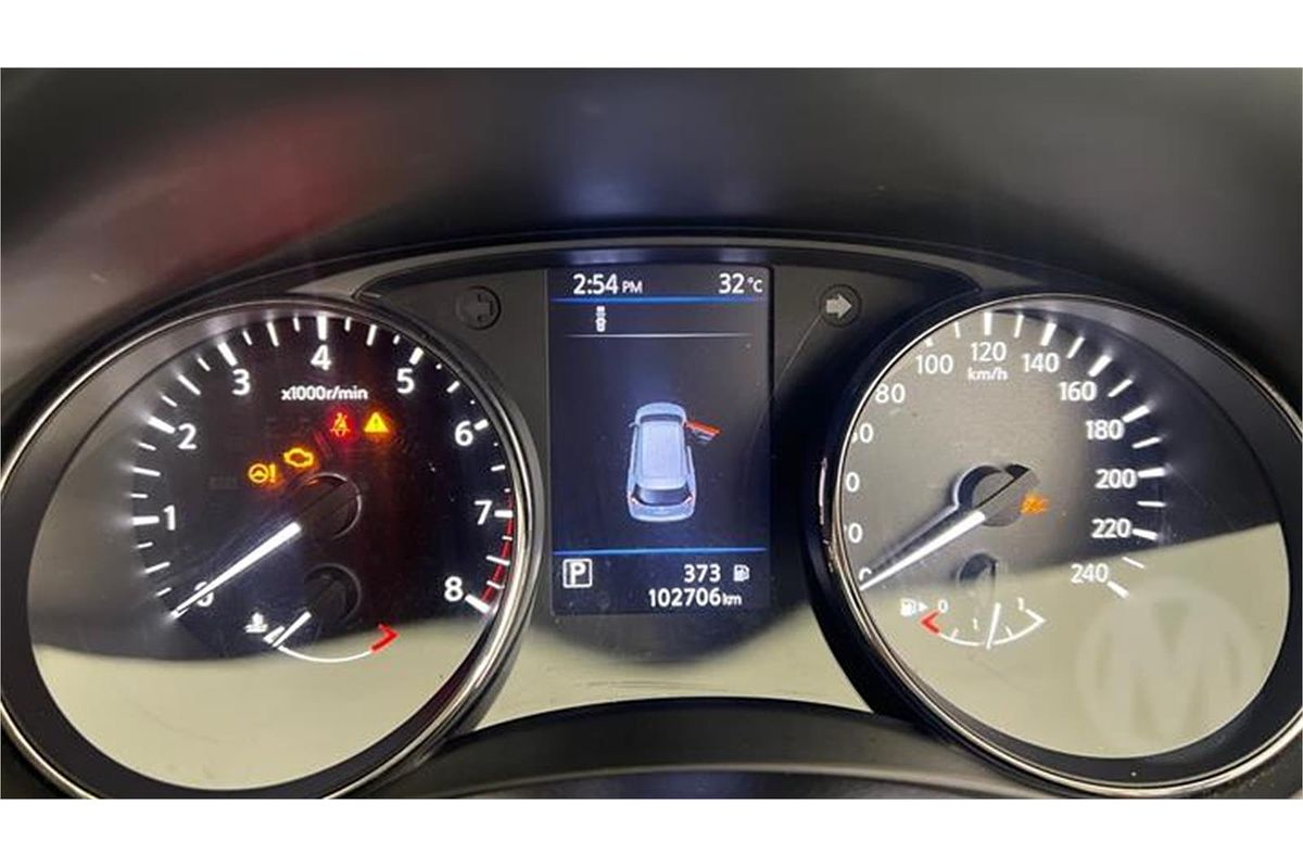 2021 Nissan X-TRAIL ST T32