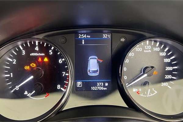 2021 Nissan X-TRAIL ST T32