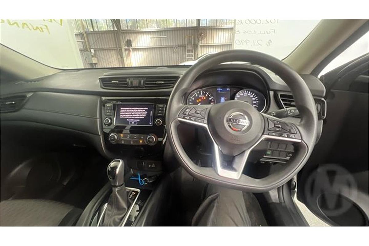 2021 Nissan X-TRAIL ST T32