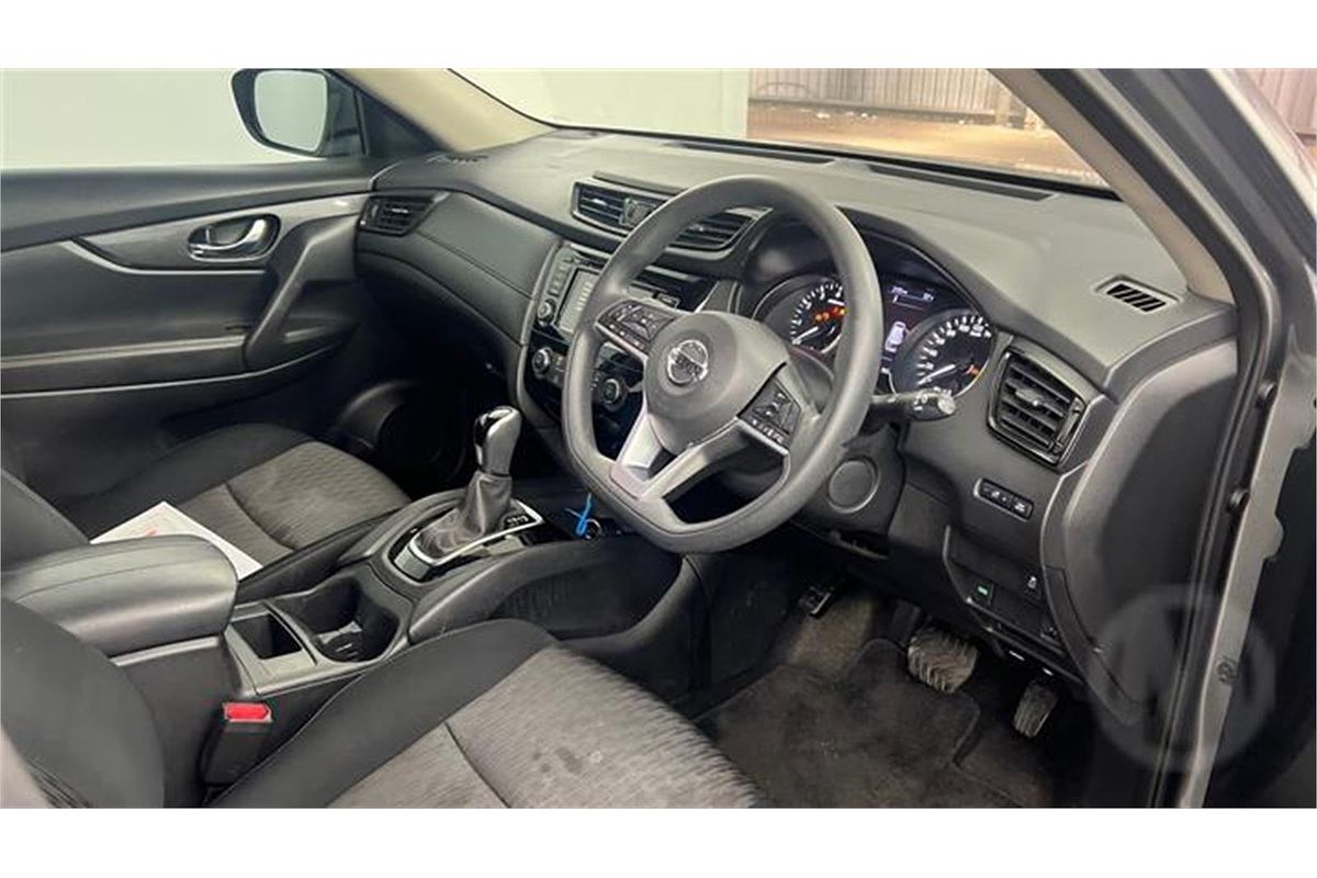 2021 Nissan X-TRAIL ST T32