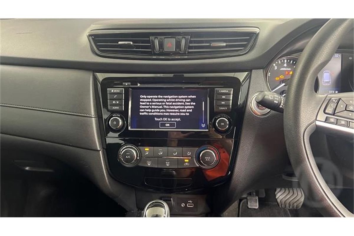 2021 Nissan X-TRAIL ST T32