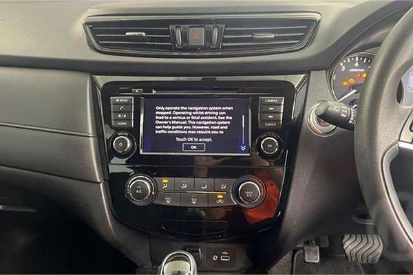 2021 Nissan X-TRAIL ST T32
