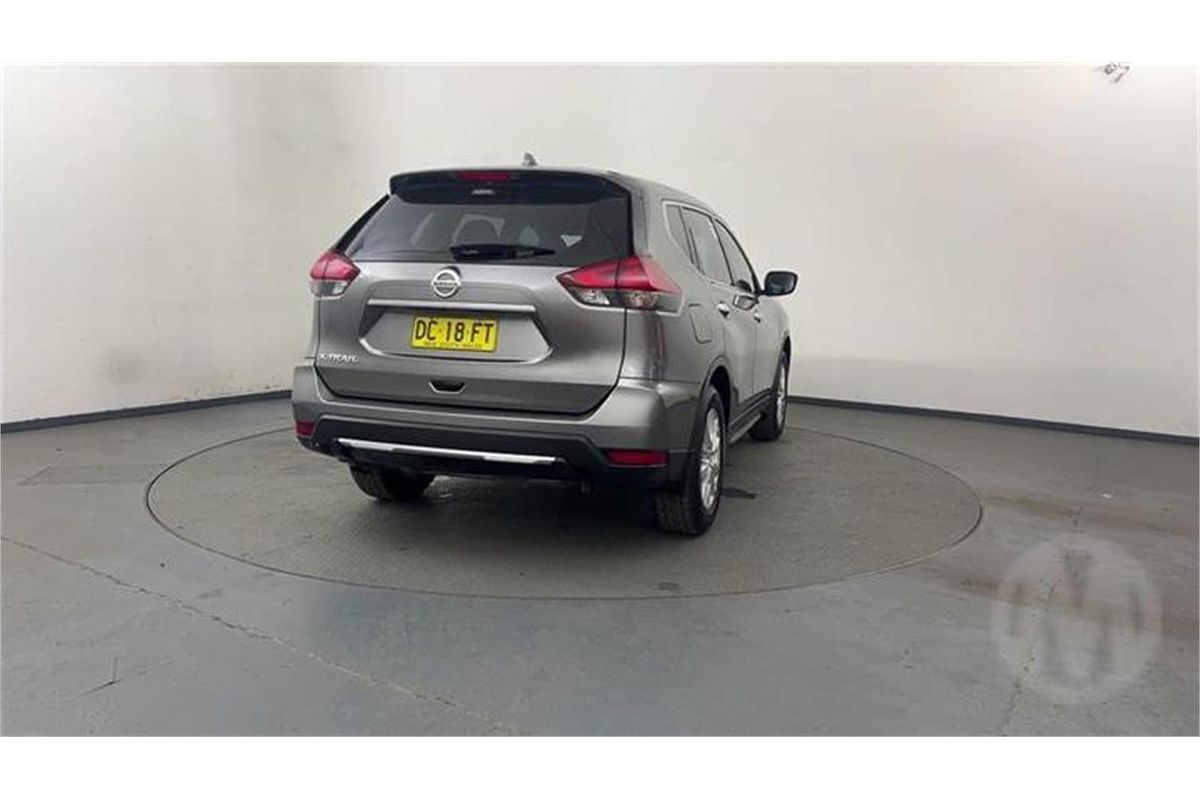 2021 Nissan X-TRAIL ST T32