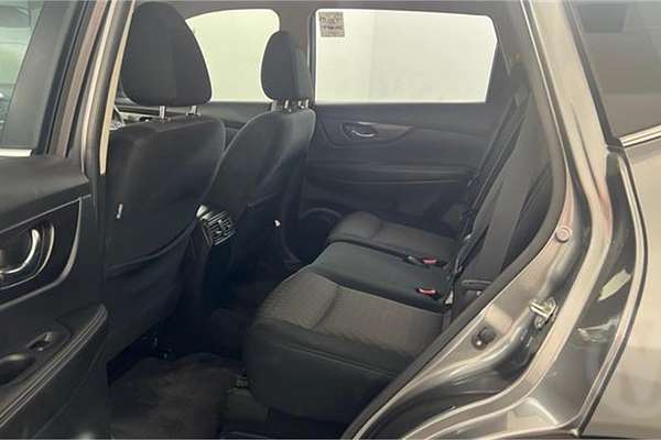 2021 Nissan X-TRAIL ST T32