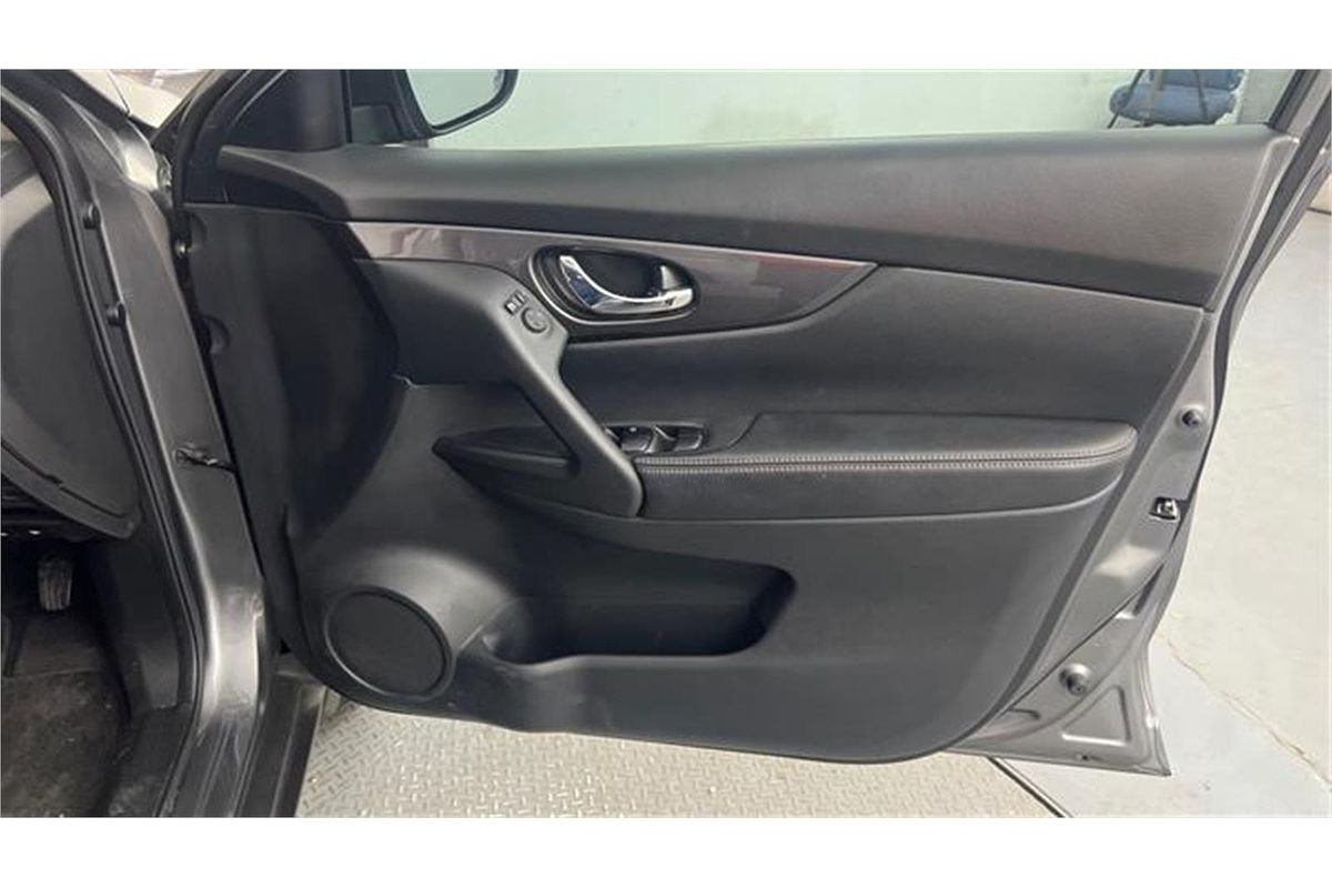 2021 Nissan X-TRAIL ST T32