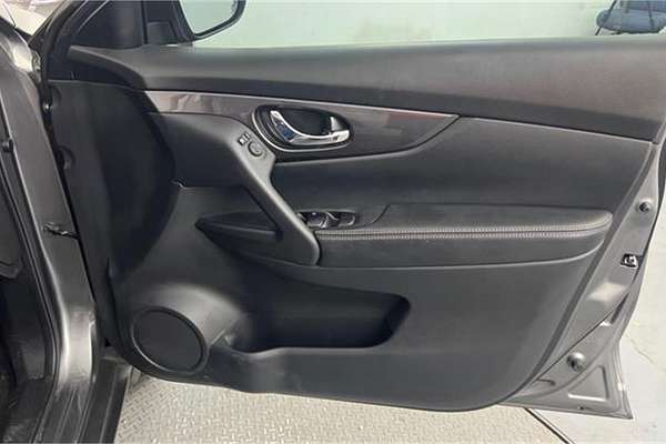 2021 Nissan X-TRAIL ST T32