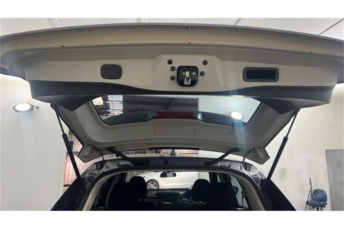 2021 Nissan X-TRAIL ST T32