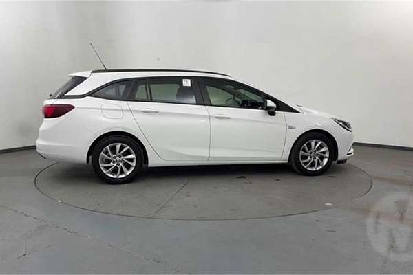 2018 Holden Astra LS+ BK