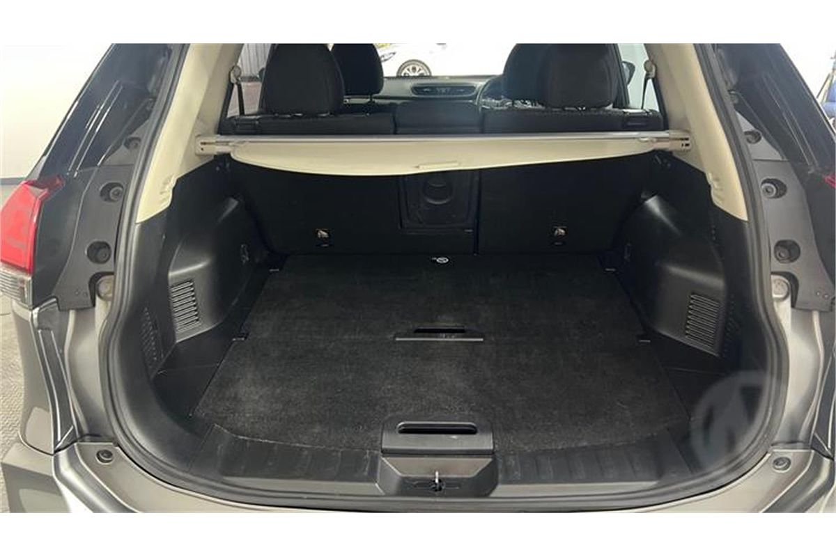 2021 Nissan X-TRAIL ST T32