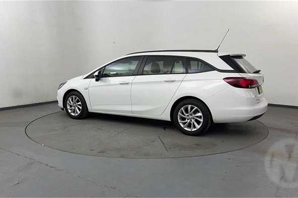 2018 Holden Astra LS+ BK