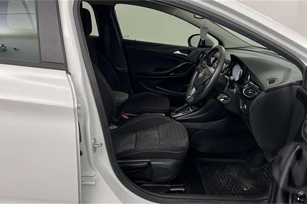 2018 Holden Astra LS+ BK
