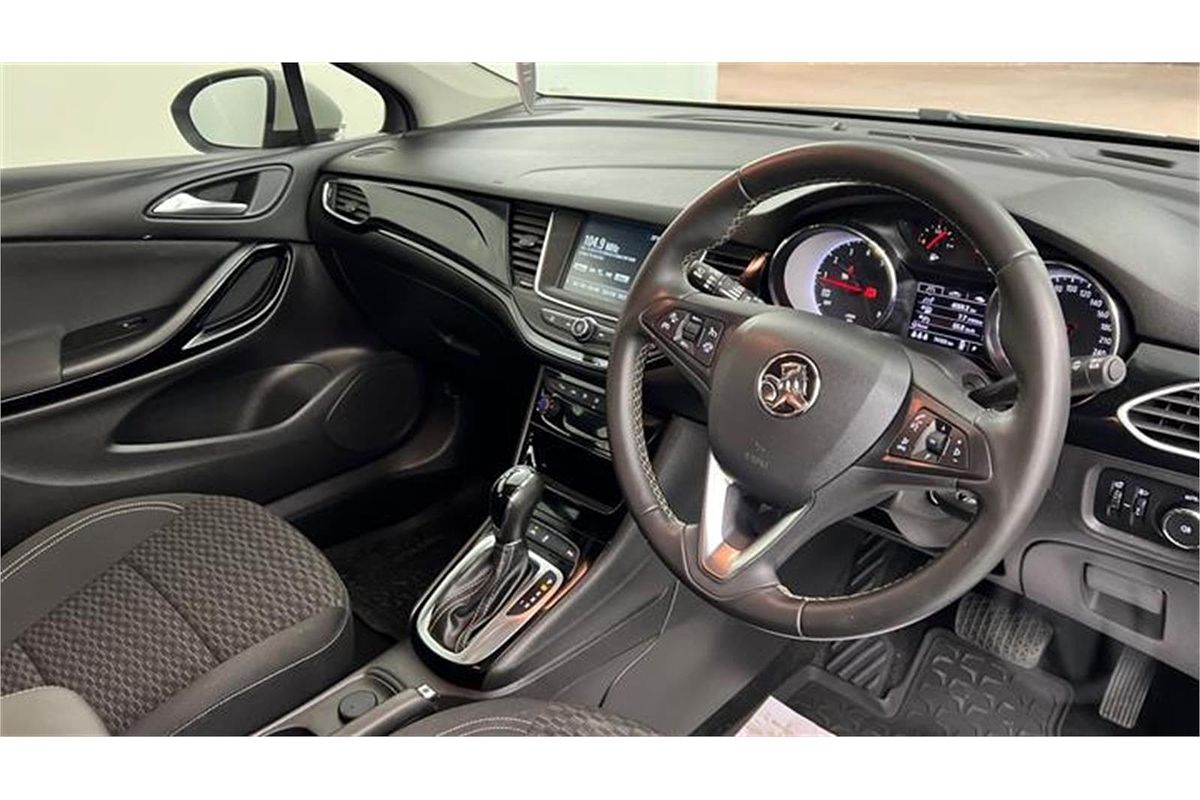 2018 Holden Astra LS+ BK