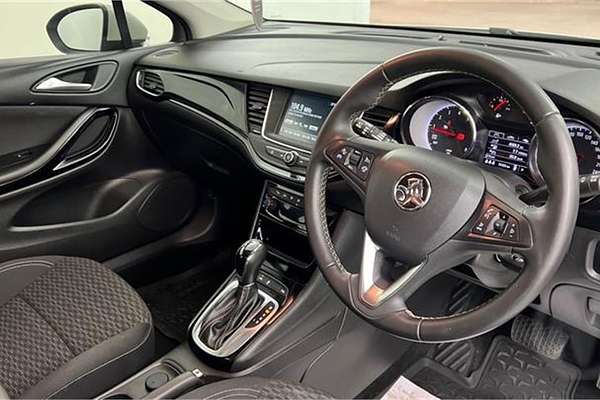 2018 Holden Astra LS+ BK