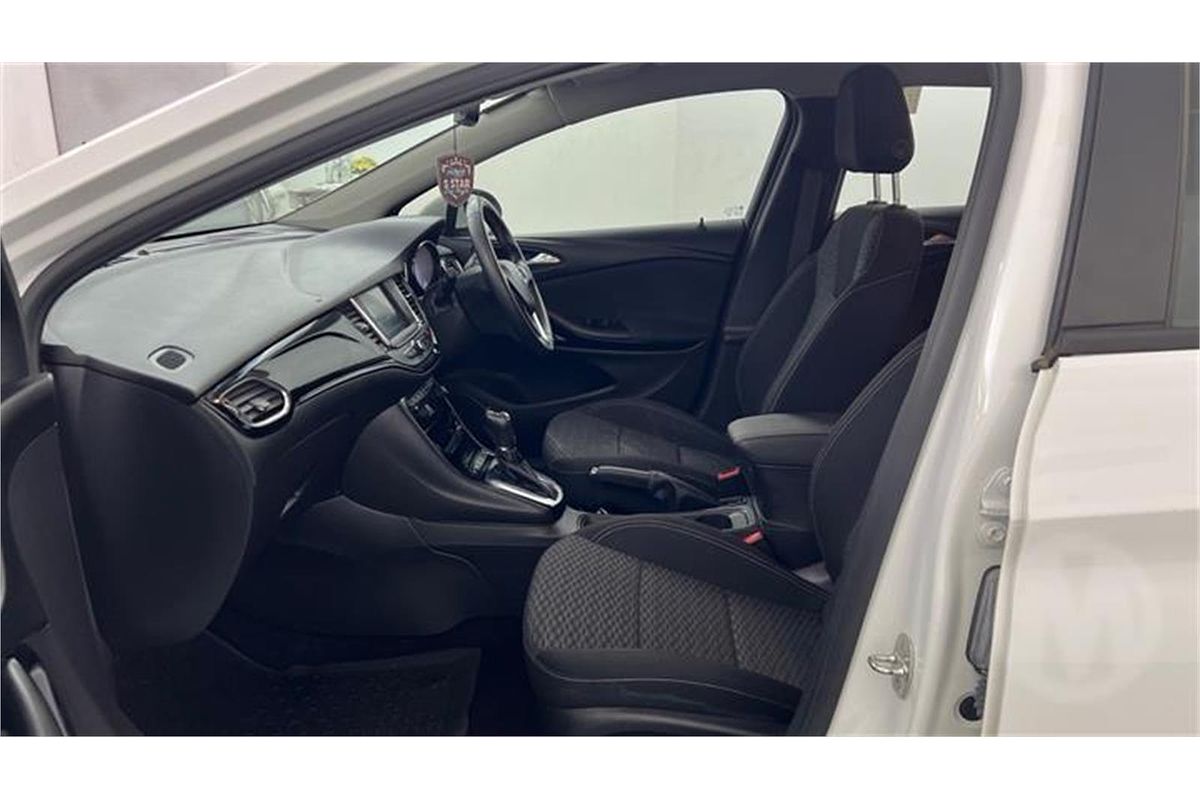 2018 Holden Astra LS+ BK