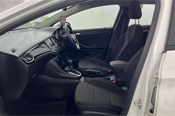 2018 Holden Astra LS+ BK