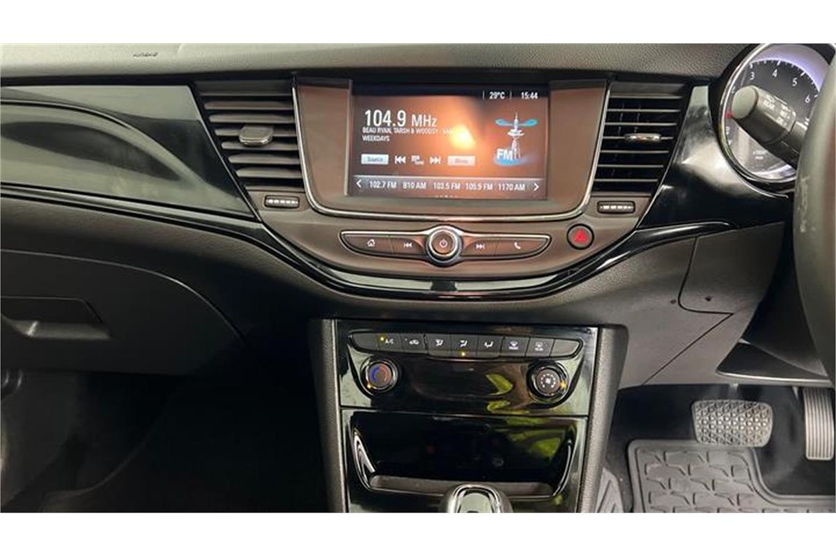 2018 Holden Astra LS+ BK