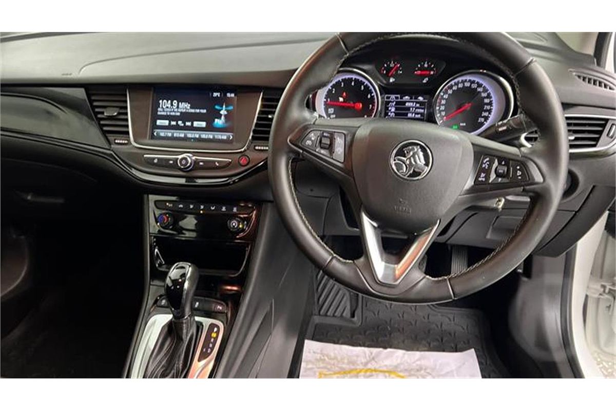 2018 Holden Astra LS+ BK