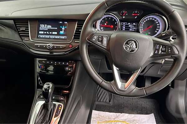 2018 Holden Astra LS+ BK