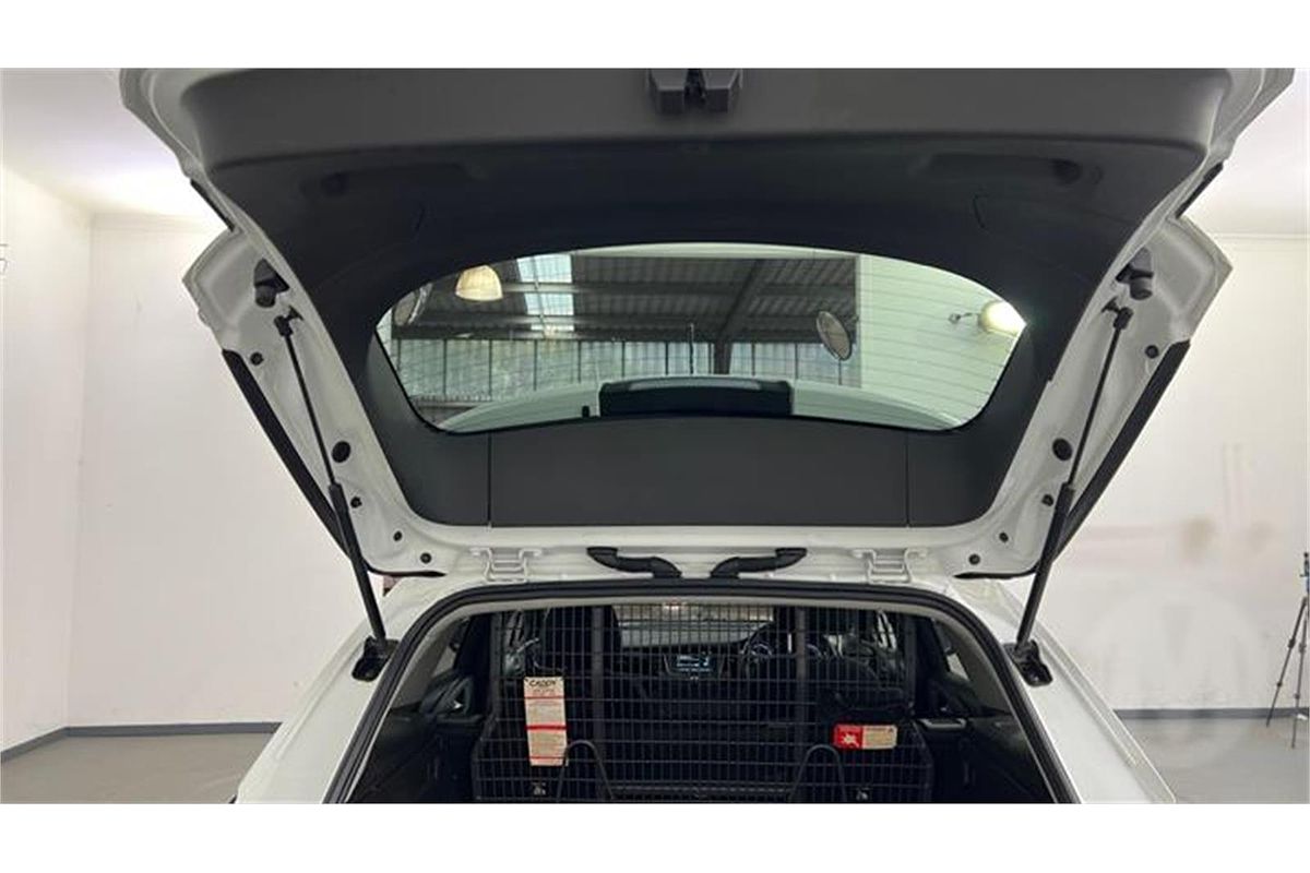 2018 Holden Astra LS+ BK