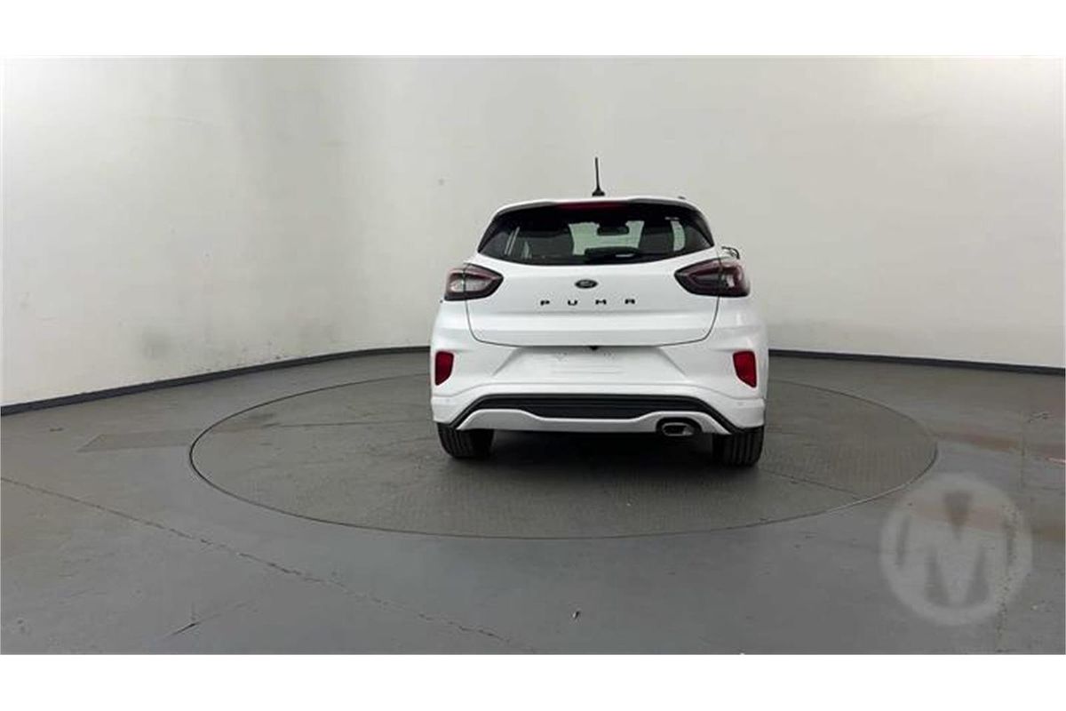 2022 Ford Puma ST-Line JK