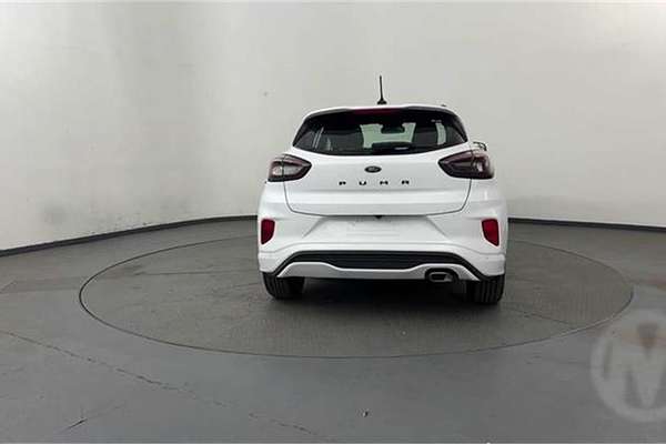 2022 Ford Puma ST-Line JK