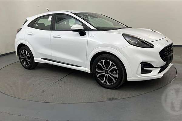 2022 Ford Puma ST-Line JK