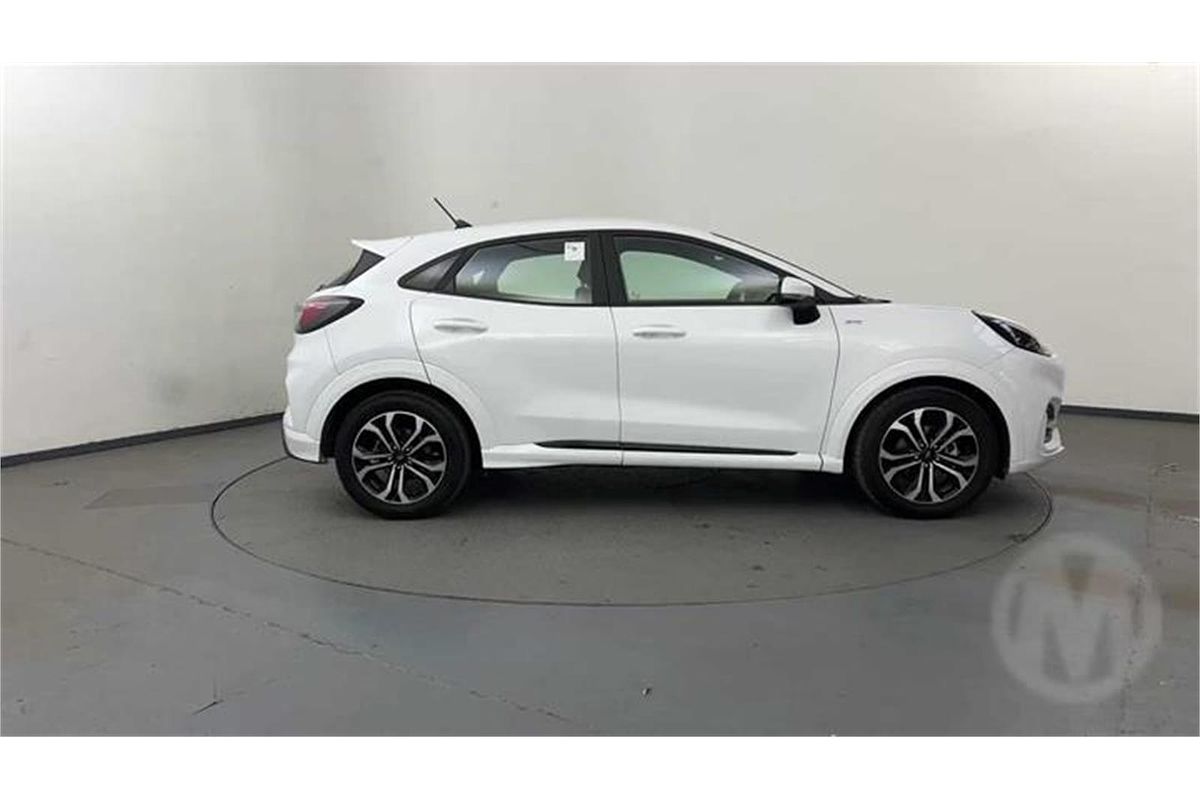 2022 Ford Puma ST-Line JK