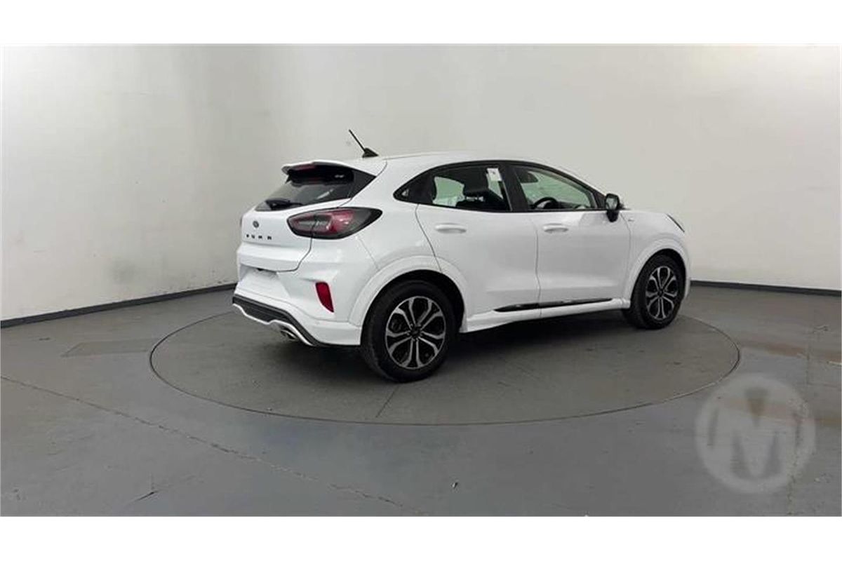 2022 Ford Puma ST-Line JK