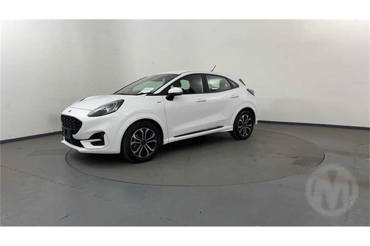 2022 Ford Puma ST-Line JK