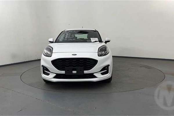 2022 Ford Puma ST-Line JK