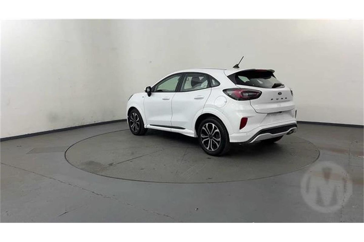 2022 Ford Puma ST-Line JK