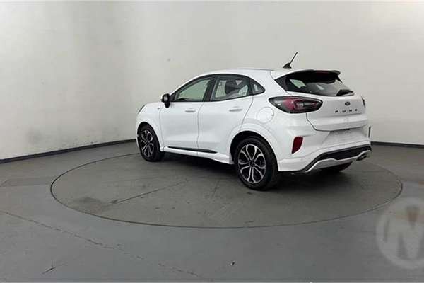 2022 Ford Puma ST-Line JK