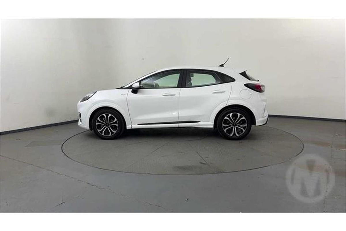 2022 Ford Puma ST-Line JK