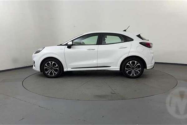 2022 Ford Puma ST-Line JK