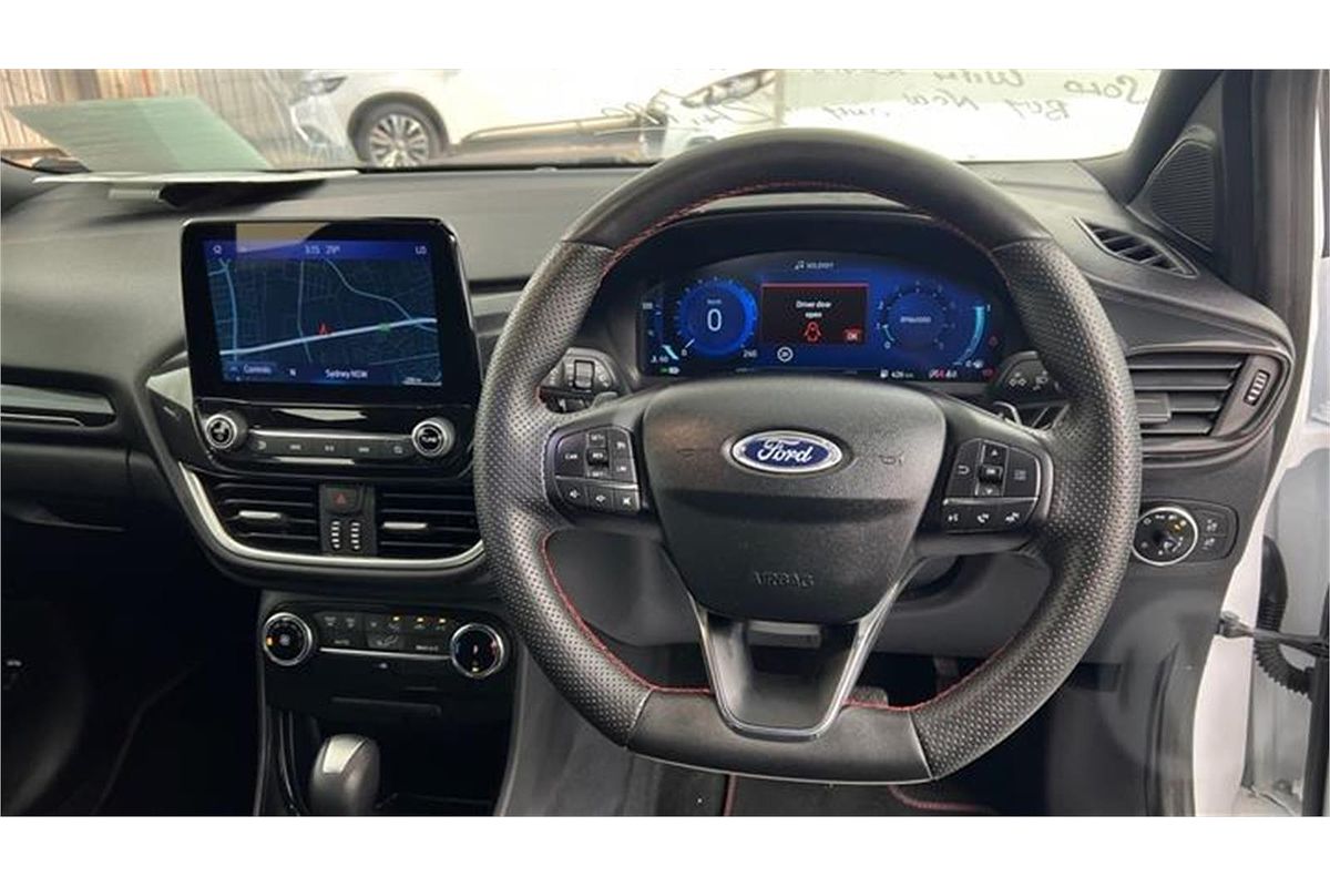 2022 Ford Puma ST-Line JK