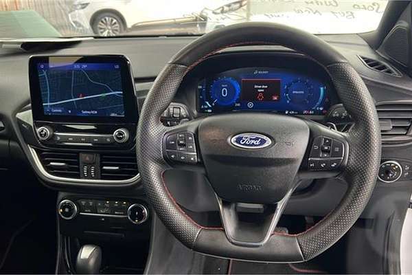 2022 Ford Puma ST-Line JK
