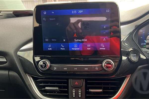 2022 Ford Puma ST-Line JK